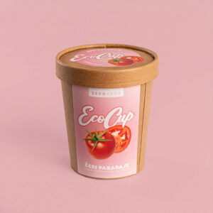 eco cup ceri paradajz
